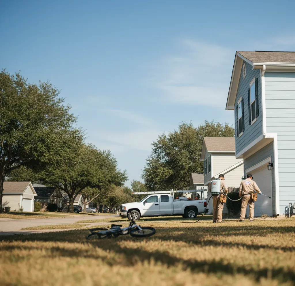 Termite Inspection and Treatment in Aspen, CO